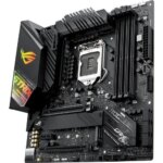 Asus ROG Strix Z490-G Gaming (WI-FI) LGA 1200 (Intel 10th Gen) MicroATX Motherboard | 90MB1300-M0EAY0 - Image 3