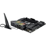 Asus ROG Strix Z490-G Gaming (WI-FI) LGA 1200 (Intel 10th Gen) MicroATX Motherboard | 90MB1300-M0EAY0 - Image 4