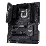 Asus TUF Gaming B460-Plus Intel LGA 1200 ATX Motherboard | 90MB13N0-M0EAY0 - Image 3