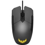 Asus TUF M5 Wired RGB Gaming Mouse - Black | 90MP0140-B0UA00 - Image 3