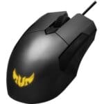Asus TUF M5 Wired RGB Gaming Mouse - Black | 90MP0140-B0UA00 - Image 4