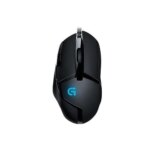 Logitech G402 Hyperion Fury Ultra-Fast FPS Gaming Mouse - Black | 910-004068 - Image 2