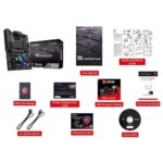 MSI MPG B550 Gaming Plus- AMD AM4 ATX Motherboard | 911-7C55-001 - Image 4