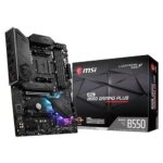 MSI MPG B550 Gaming Plus- AMD AM4 ATX Motherboard | 911-7C55-001 - Image 5