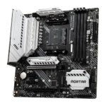 MSI MAG B550M Mortar WiFi AMD AM4 Motherboard | 911-7C94-001 - Image 3