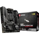 MSI MAG B550M Motherboard