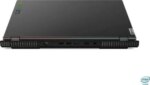 Lenovo Legion 5 Gaming Laptop - AMD Ryzen 5 5600H 3.3GHZ, 8GB RAM, 512GB SSD, 6GB NVIDIA GeForce RTX 3060, 15.6" FHD IPS 120Hz Display, Wireless, Bluetooth, Camera, Windows 10 Home, Eng-Arabic Keyboard, Black Color, 1 Year LENOVO Warranty | 15ACH6H-82JU007YAX - Image 3