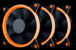 1ST PLAYER FIREMOON BLUE LED CASE COOLING FAN - Image 4