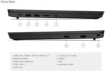 Lenovo ThinkPad E14 G2- Intel Core I7  1165G7 2.8 GHZ, 8GB RAM, 512GB SSD, 14.0"FHD, Wireless, Intel IRIS XE Graphics, Bluetooth, Camera, Fingerprint, Windows 10 PRO, 1 Year Lenovo Warranty |20TA00GEAD - Image 6