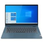 Lenovo ThinkBook 15 G2-  CORE  I7  1165G7 2.8 GHZ, 8GB RAM, 1TB HDD, 15.6"FHD, 2GB MX450 NVIDIA Graphics, Wireless, English-Arabic Keyboard, DOS, finger print,Grey Color |20VE001GAX - Image 2