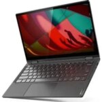 Lenovo Yoga C640 - Intel Core i5-10210U 1.6Ghz, 8GB RAM, 512GB SSD, 13.3" FHD Touch & Flip, Intel HD Graphics, Wireless, Bluetooth, Camera, Stylus Pen, English Keyboard, Windows 10 Home, Grey Color, 1 Year LENOVO Warranty |81UE0087AK--ENG - Image 4