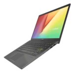 Asus Vivobook 14 Laptop -( i7 11th gen 16GB RAM  2GB Nvidia MX 450   1TB SSD M.2 AR-Eng Keyboard 2 Year Warranty) - Image 2