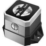 Cougar Helor RGB CPU Liquid Cooler 360mm With Addressable  | CG-CL-HELOR360-RGB - Image 3