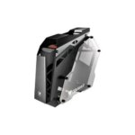 Cougar Conquer Tempered Glass Aluminum ATX Mid-Tower ATX Gaming Computer Case - Black / Orange | CG-GC-CONQUER-BLK - Image 2