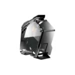 Cougar Conquer Tempered Glass Aluminum ATX Mid-Tower ATX Gaming Computer Case - Black / Orange | CG-GC-CONQUER-BLK - Image 3