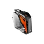 Cougar Conquer Tempered Glass Aluminum ATX Mid-Tower ATX Gaming Computer Case - Black / Orange | CG-GC-CONQUER-BLK - Image 4