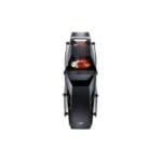 Cougar Conquer Tempered Glass Aluminum ATX Mid-Tower ATX Gaming Computer Case - Black / Orange | CG-GC-CONQUER-BLK - Image 5