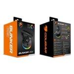Cougar Bunker RGB Mouse Bungee With USB Hub - Black | CG-MB-BUNKER-RGB - Image 3