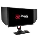 BenQ ZOWIE XL2546 24.5 Inch 240Hz ESports Gaming Monitor, DyAc, 1080p, 1ms Response Time, Black EQualizer, Color Vibrance, S-Switch, Shield, Height Adjustable | XL2546 - Image 4