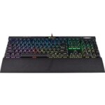 Corsair K70 RGB MK.2 Backlit Mechanical USB Wired Gaming Keyboard | CH-9109010-NA - Image 3