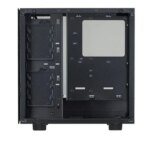 FSP CMT510 Plus RGB Black ATX Mid Tower Case | Black - Image 4