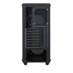 FSP CMT510 Plus RGB Black ATX Mid Tower Case | Black - Image 5