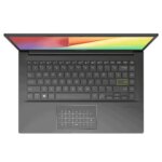 Asus Vivobook 14 Laptop -( i7 11th gen 16GB RAM  2GB Nvidia MX 450   1TB SSD M.2 AR-Eng Keyboard 2 Year Warranty) - Image 6