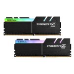G.SKILL Trident Z RGB 32GB (2 X 16GB) DDR4 3600 MHz Desktop Memory | F4-3600C18D-32GTZR - Image 3