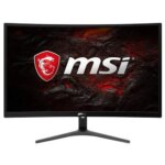 MSI Optix G241VC 24-Inches 1ms Full HD 75Hz Gaming Monitor | G241VC