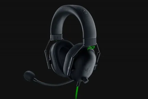 Razer BlackShark V2 X 7.1 Surround Sound Capable Gaming Headset For PC, PS4, Nintendo Switch - Classic Black | RZ04-03240100-R3M1 - Image 4