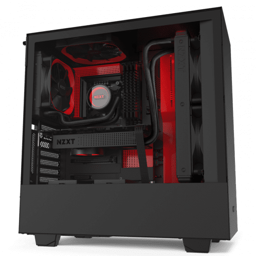NZXT H510i Case