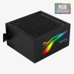 AeroCool LUX RGB 650W 80 Plus Bronze Power Supply - Image 3