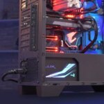 AeroCool LUX RGB 650W 80 Plus Bronze Power Supply - Image 4