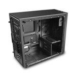 DeepCool MATREXX 30 MATX Tempered Glass ATX Mini Tower Computer Case | MATREXX 30 - Image 2