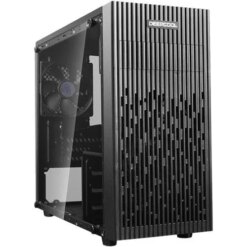 DeepCool MATREXX 30 MATX Tempered Glass ATX Mini Tower Computer Case | MATREXX 30