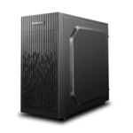 DeepCool MATREXX 30 MATX Tempered Glass ATX Mini Tower Computer Case | MATREXX 30 - Image 4