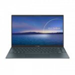 Asus Zenbook 14 UM425UA- AMD RYZEN R7 5700U 1.8 GHZ, 16GB RAM, 1TB SSD, AMD GRAPHIC, 14" FHD, Wireless, Bluetooth, Camera, Windows 10 Home, Eng-Arab Keyboard |UM425UA-KI222T-GREY