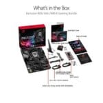 Asus ROG STRIX Z490-E GAMING LGA 1200 (Intel 10th Gen) ATX Motherboard - 90MB12P0-M0EAY0 - Image 5