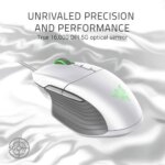 Razer Basilisk Gaming Mouse |rz01-02330300-r3m1 - Image 2