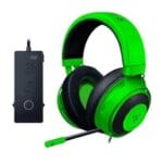 Razer Kraken Tournament Edition Gaming Headset With USB Wired Audio Controller - Green | RZ04-02051100-R3M1 - Image 2