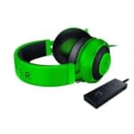 Razer Kraken Tournament Edition Gaming Headset With USB Wired Audio Controller - Green | RZ04-02051100-R3M1 - Image 3