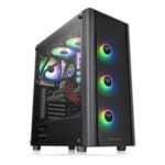 Thermaltake Case V250-Argb-Black-TG - Image 2