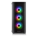 Thermaltake Case V250-Argb-Black-TG - Image 3