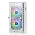 Thermaltake View 51 ARGB E-ATX Full Tower Gaming Computer Case - White | CA-1Q6-00M6WN-00 - Image 3