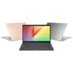Asus Vivobook 14  - Core I5 1035G1 1.0 Ghz 8Gb Ram 512 SSD 14.0" FHD 2Gb Nvidia|K413Jp-Ek080T-Blk