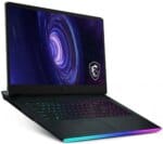 MSI GE76 Raider 10UH Dragon Tiamat Gaming Laptop - Core i9 10980 HK – 2.4 GHZ, 32GB RAM, 1TB SSD, Nvidia Geforce RTX 3080 16GB Graphics, 17.3" FHD 300Hz, RGB Backlight Keyboard, Windows 10 |10UH-9S7-17K234-463