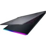 MSI GE76 Raider 10UH Dragon Tiamat Gaming Laptop - Core i9 10980 HK – 2.4 GHZ, 32GB RAM, 1TB SSD, Nvidia Geforce RTX 3080 16GB Graphics, 17.3" FHD 300Hz, RGB Backlight Keyboard, Windows 10 |10UH-9S7-17K234-463 - Image 3