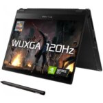 Asus ROG Flow X13 Laptop-AMD Ryzen 7 5900HS 3.0GHZ , 16GB Ram,1TB SSD Storage ,13.4  Touch N Flip,4GB GTX1650 graphics,windows 10 | GV301QH-K5098T - Image 5