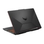 Asus TUF Gaming F15 Gaming laptop- Intel Core i7-11800H 2.3 GHZ, 16GB RAM, 1TB SSD, 6GB RTX3060 Graphics, 15.6" FHD 144HZ, Wireless, Bluetooth, Camera, Windows 10 Home, Eng-Arabic Keyboard, Black Color, 2 Years ASUS Warranty | FX506HM-HN014T-BLK - Image 2