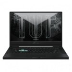 Asus TUF Dash F15 Gaming Laptop - Intel Core I7 11370H - 3.3 Ghz ,16GB Ram, 512SSD ,15.6 FHD 144Hz Display ,8GB RTX3070 | FX516PR-HN002T-GRY